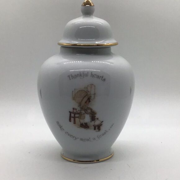 Holly Hobbie Ginger Jar - Picture 3 of 4